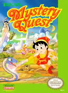 Mystery Quest (USA)